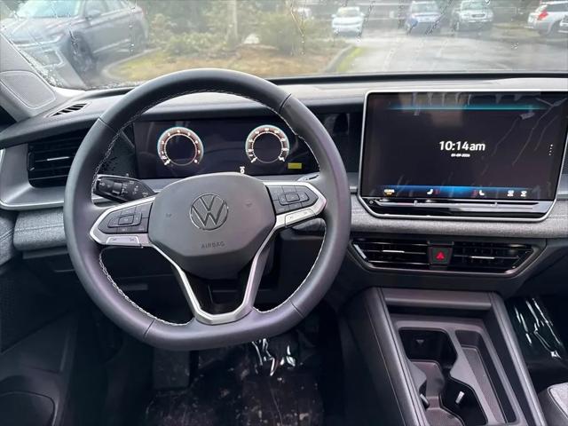 2026 Volkswagen Tiguan S