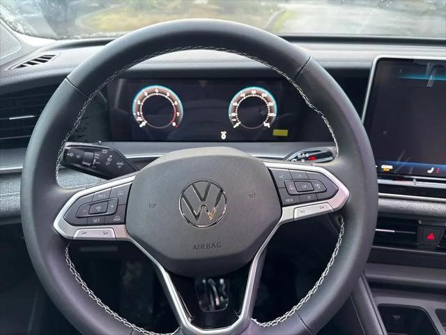 2026 Volkswagen Tiguan S