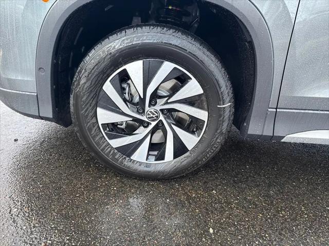 2026 Volkswagen Tiguan S