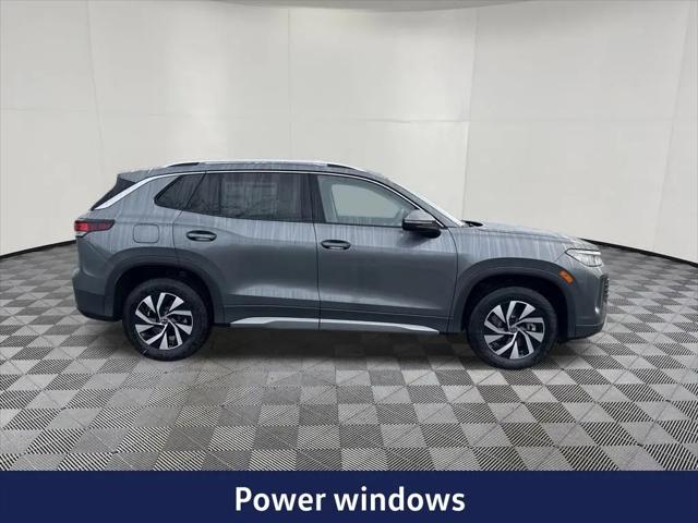 2026 Volkswagen Tiguan S