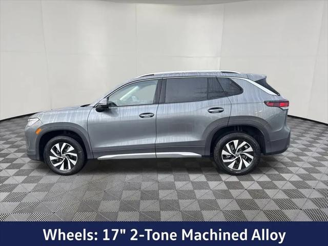 2026 Volkswagen Tiguan S