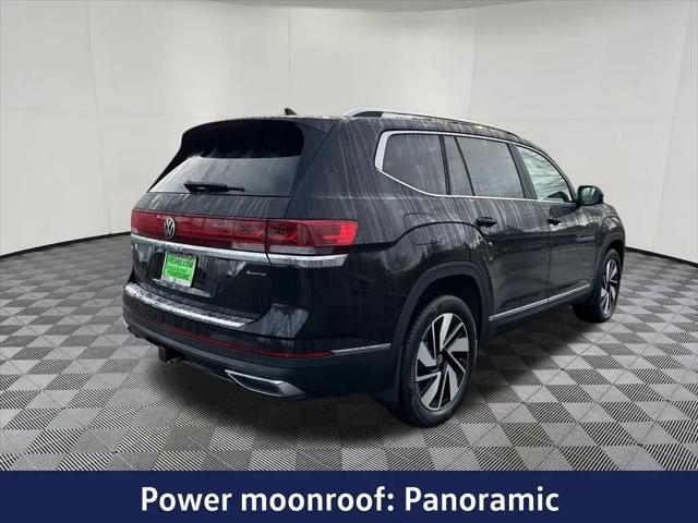 2026 Volkswagen Atlas SEL