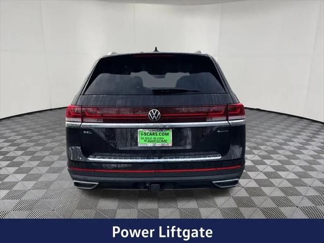2026 Volkswagen Atlas SEL