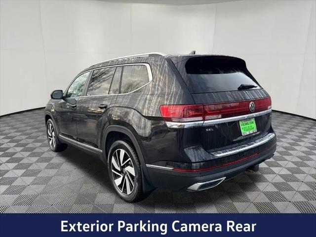 2026 Volkswagen Atlas SEL