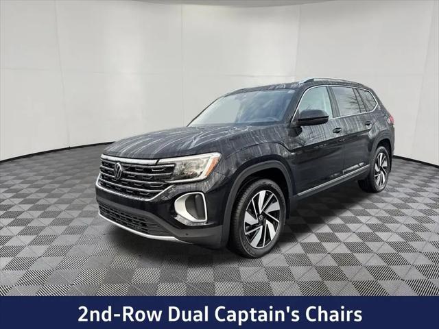 2026 Volkswagen Atlas SEL