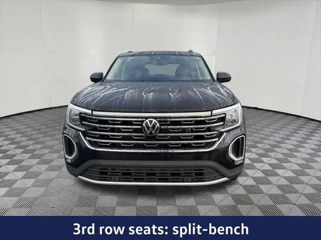 2026 Volkswagen Atlas SEL