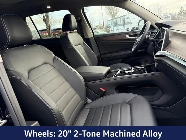 2026 Volkswagen Atlas SEL