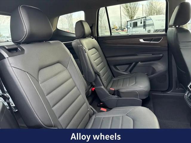 2026 Volkswagen Atlas SEL