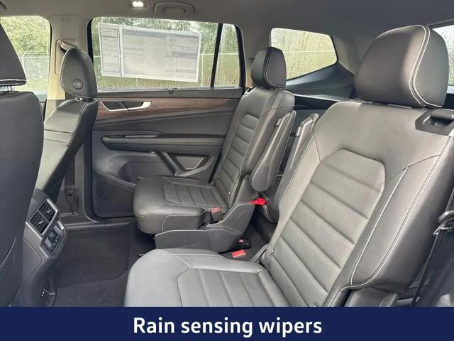 2026 Volkswagen Atlas SEL