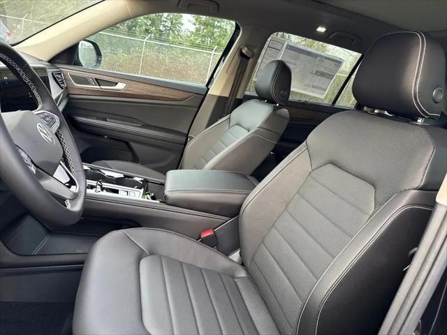 2026 Volkswagen Atlas SEL