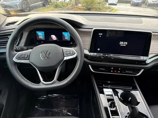 2026 Volkswagen Atlas SEL
