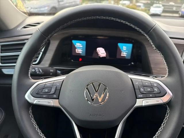 2026 Volkswagen Atlas SEL