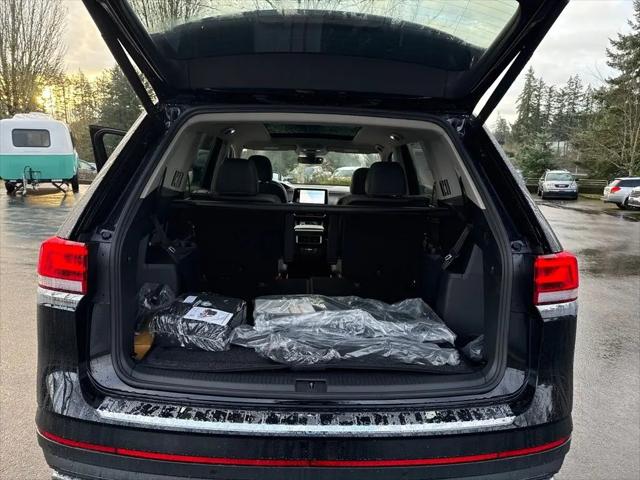 2026 Volkswagen Atlas SEL