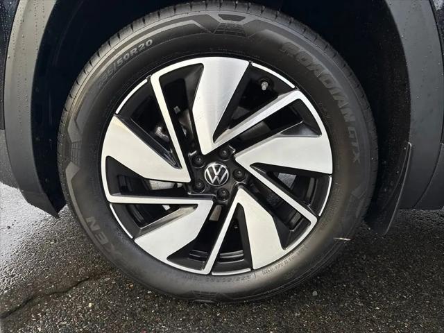 2026 Volkswagen Atlas SEL