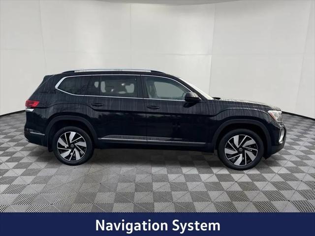 2026 Volkswagen Atlas SEL