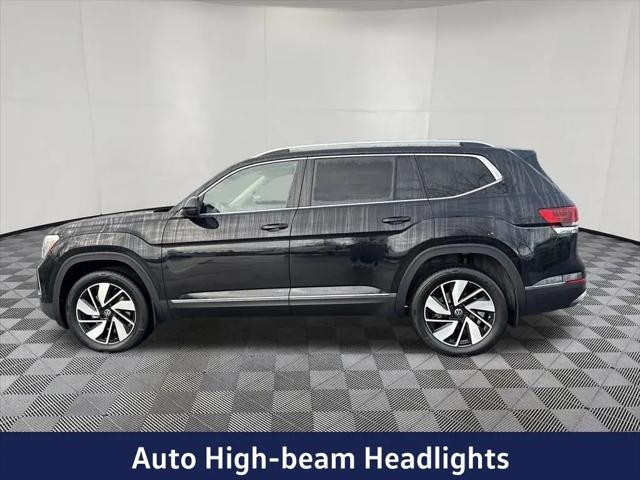 2026 Volkswagen Atlas SEL