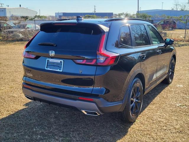 2026 Honda CR-V Hybrid 2WD Sport-L