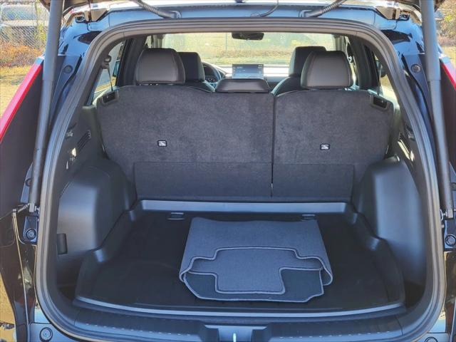 2026 Honda CR-V Hybrid 2WD Sport-L