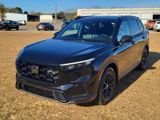 2026 Honda CR-V Hybrid 2WD Sport-L