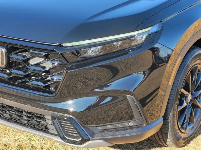 2026 Honda CR-V Hybrid 2WD Sport-L
