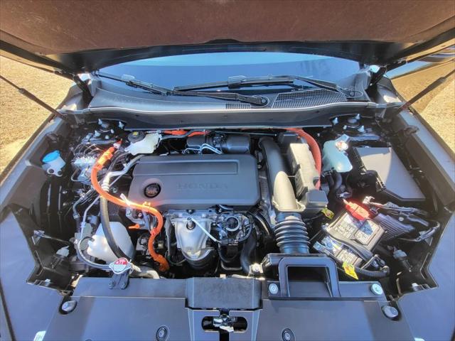 2026 Honda CR-V Hybrid 2WD Sport-L