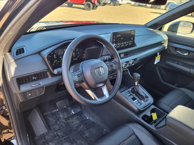 2026 Honda CR-V Hybrid 2WD Sport-L