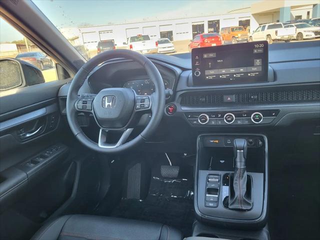 2026 Honda CR-V Hybrid 2WD Sport-L