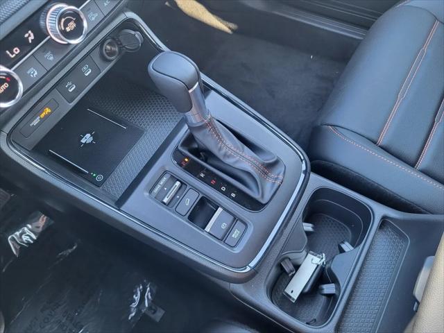 2026 Honda CR-V Hybrid 2WD Sport-L