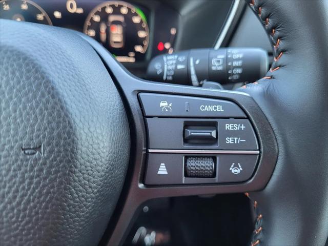 2026 Honda CR-V Hybrid 2WD Sport-L