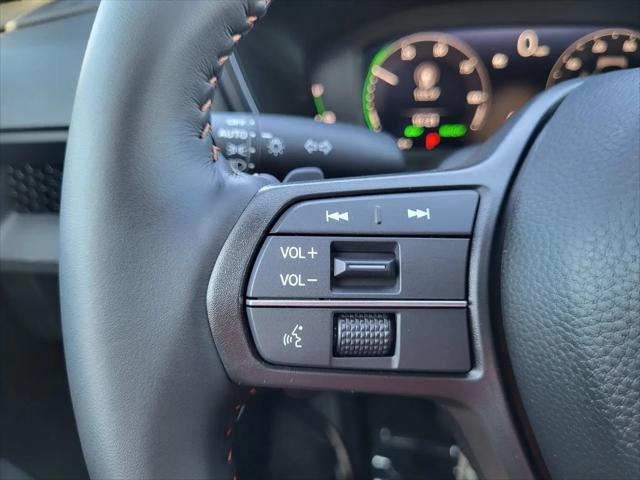 2026 Honda CR-V Hybrid 2WD Sport-L