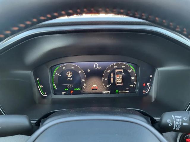 2026 Honda CR-V Hybrid 2WD Sport-L