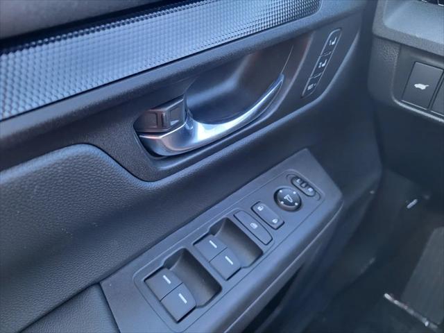 2026 Honda CR-V Hybrid 2WD Sport-L