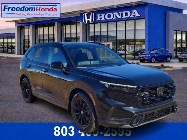 2026 Honda CR-V Hybrid 2WD Sport-L for sale in Sumter, SC