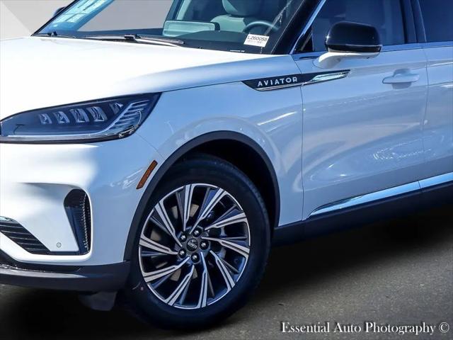2026 Lincoln Aviator Premiere