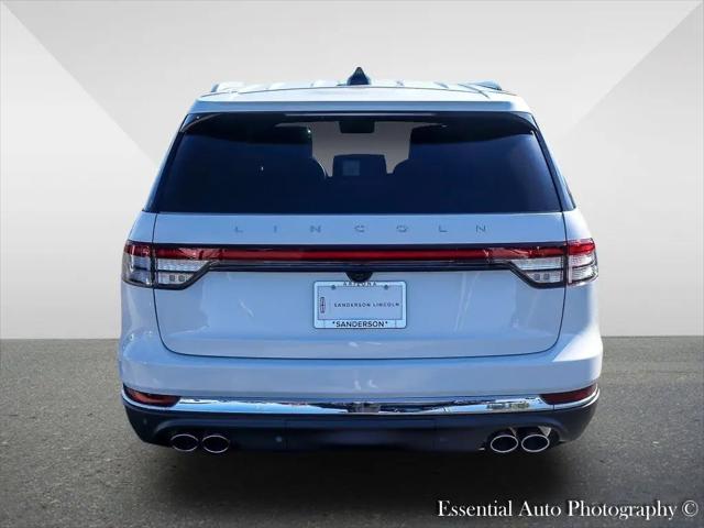 2026 Lincoln Aviator Premiere