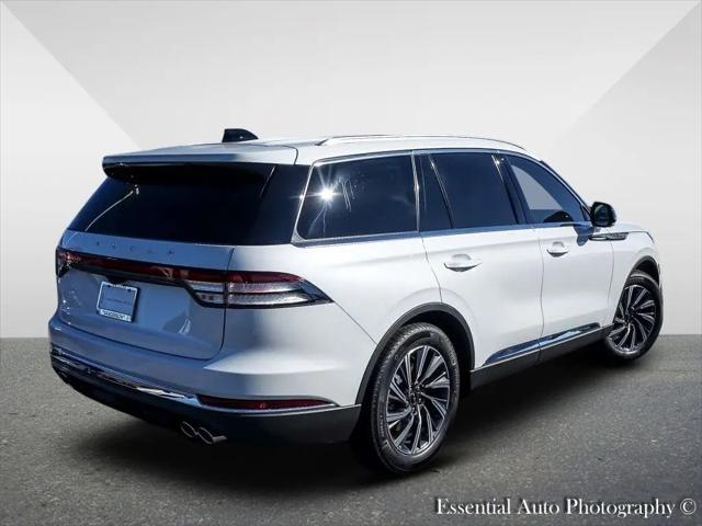 2026 Lincoln Aviator Premiere