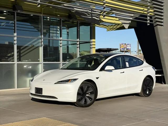 2025 Tesla Model 3 Long Range Rear-Wheel Drive for sale in Tempe, AZ