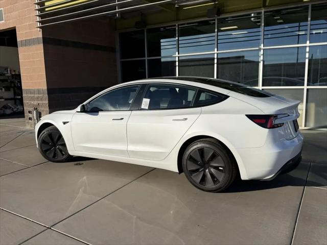 2025 Tesla Model 3 Long Range Rear-Wheel Drive