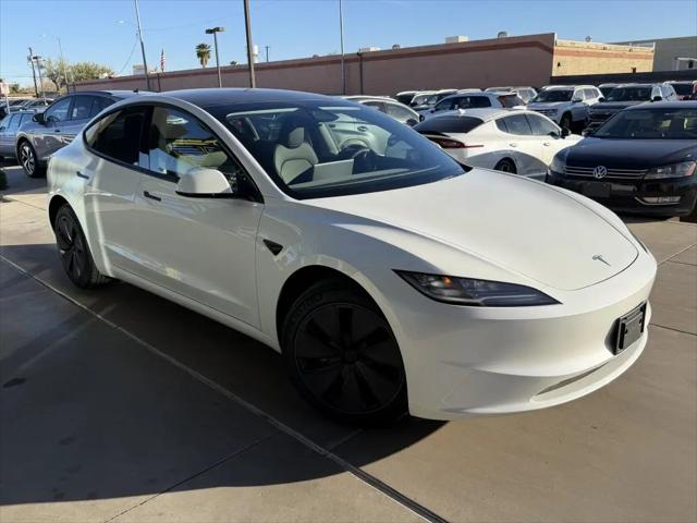 2025 Tesla Model 3 Long Range Rear-Wheel Drive