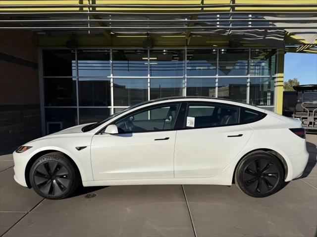 2025 Tesla Model 3 Long Range Rear-Wheel Drive