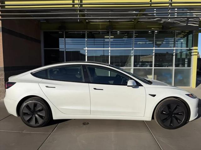 2025 Tesla Model 3 Long Range Rear-Wheel Drive