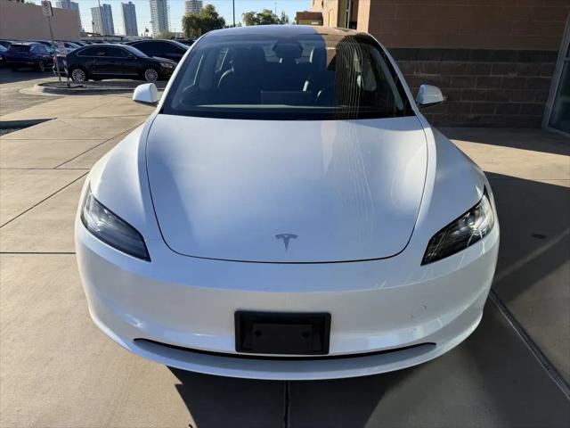 2025 Tesla Model 3 Long Range Rear-Wheel Drive