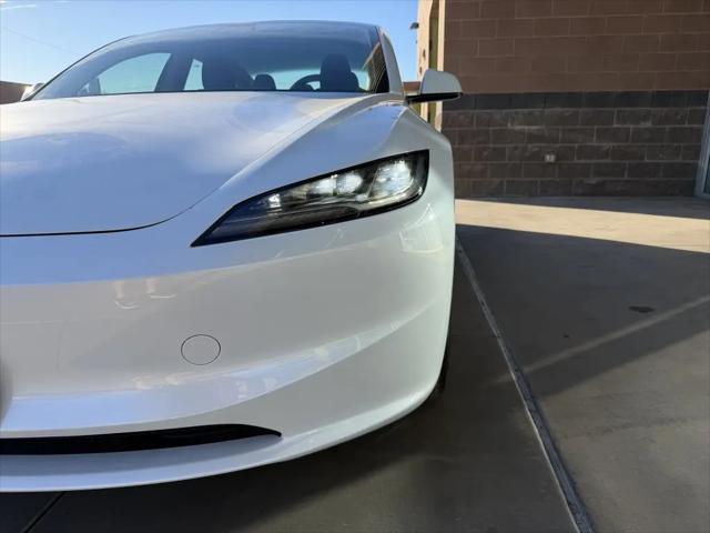 2025 Tesla Model 3 Long Range Rear-Wheel Drive