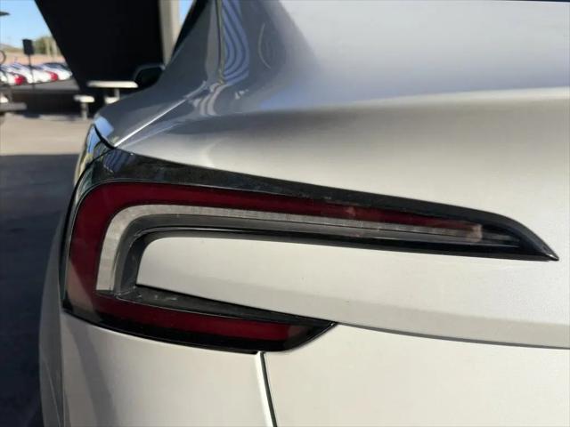 2025 Tesla Model 3 Long Range Rear-Wheel Drive