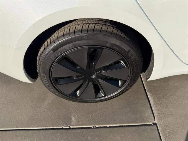 2025 Tesla Model 3 Long Range Rear-Wheel Drive