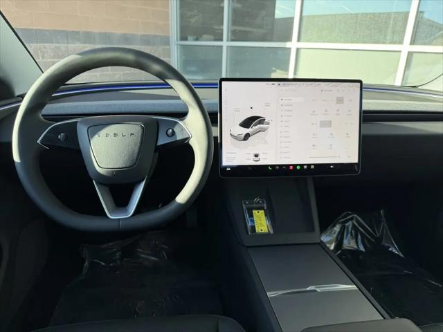 2025 Tesla Model 3 Long Range Rear-Wheel Drive