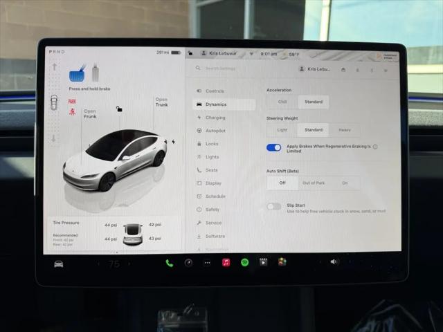 2025 Tesla Model 3 Long Range Rear-Wheel Drive