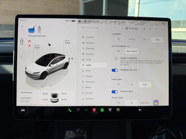 2025 Tesla Model 3 Long Range Rear-Wheel Drive
