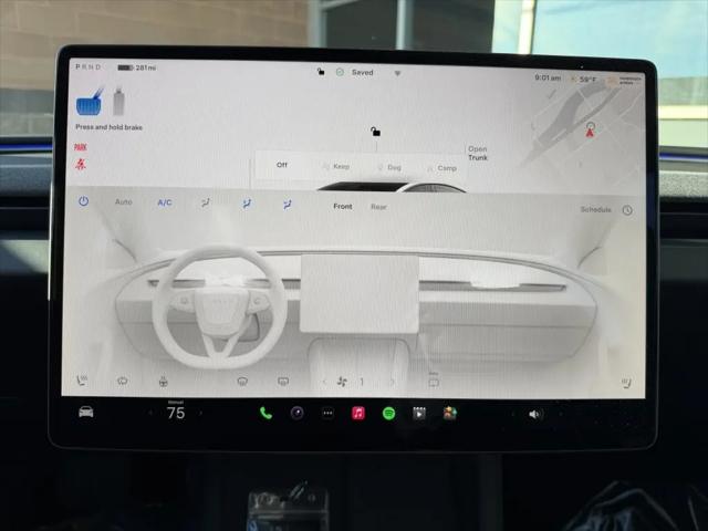 2025 Tesla Model 3 Long Range Rear-Wheel Drive