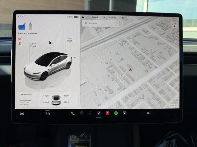 2025 Tesla Model 3 Long Range Rear-Wheel Drive